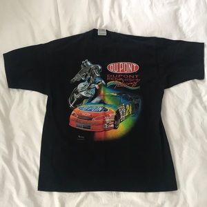 Jeff Gordon vintage t shirt